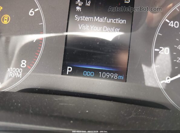 7MUAAAAGXSV136967 2025 TOYOTA COROLLA CROSS Blue 