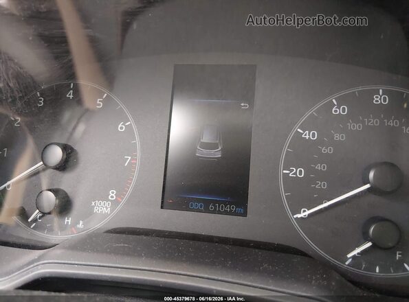 7MUAAABG4PV079168 2023 TOYOTA COROLLA CROSS Синий Вид задних сидений