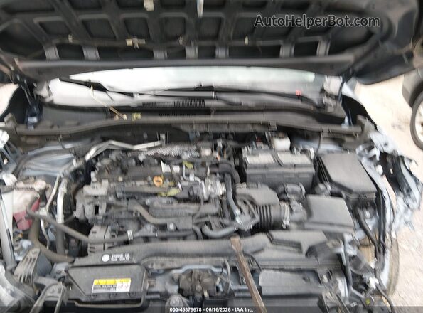 7MUAAABG4PV079168 2023 TOYOTA COROLLA CROSS Синий Вид сзади