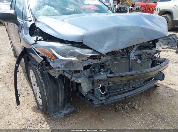 7MUAAABG5PV056644 2023 TOYOTA COROLLA CROSS Синий Вид спереди