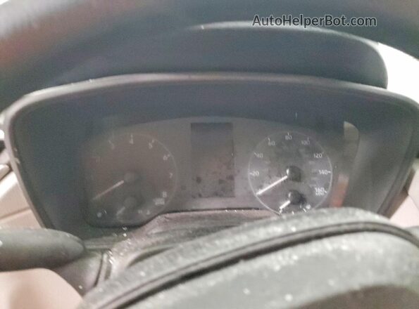 7MUAAABG9RV095708 2024 TOYOTA COROLLA Blue Вид щитка приладів