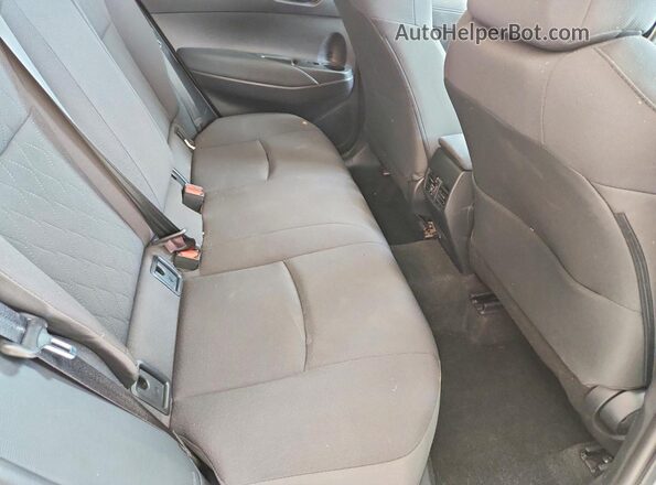 7MUBAABG0PV064235 2023 TOYOTA COROLLA White Вид задніх сидінь