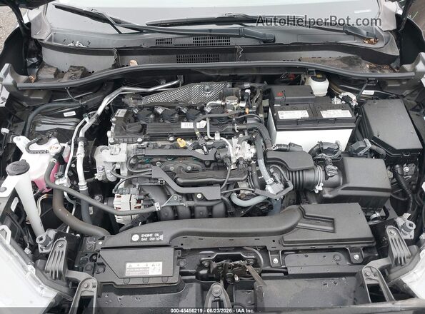7MUBAABG1PV051316 2023 TOYOTA COROLLA CROSS Black უკანა ხედი