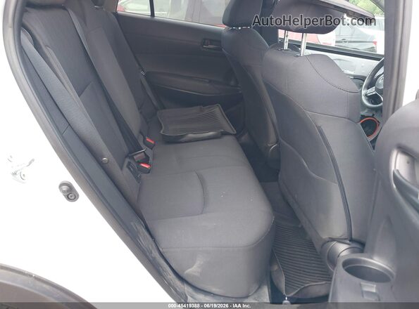 7MUBAABG9RV096359 2024 TOYOTA COROLLA CROSS White Вид наклейки з VIN-кодом