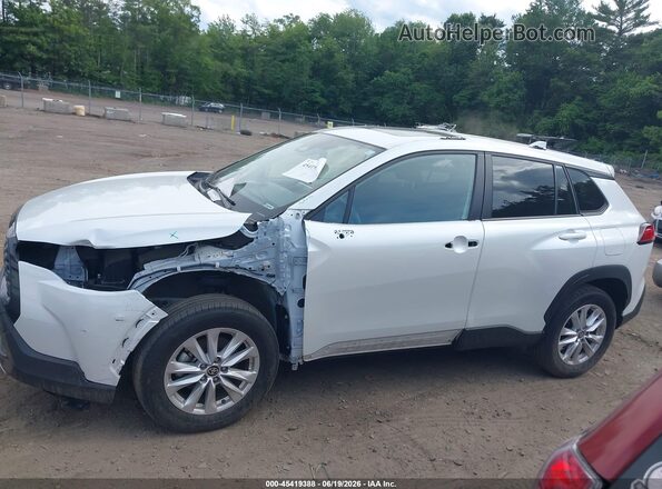 7MUBAABG9RV096359 2024 TOYOTA COROLLA CROSS White 