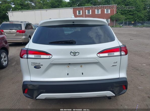7MUBAABG9RV096359 2024 TOYOTA COROLLA CROSS White 