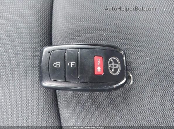 7MUCAAAG3PV045314 2023 TOYOTA COROLLA CROSS Light Blue Вид панелі приладів