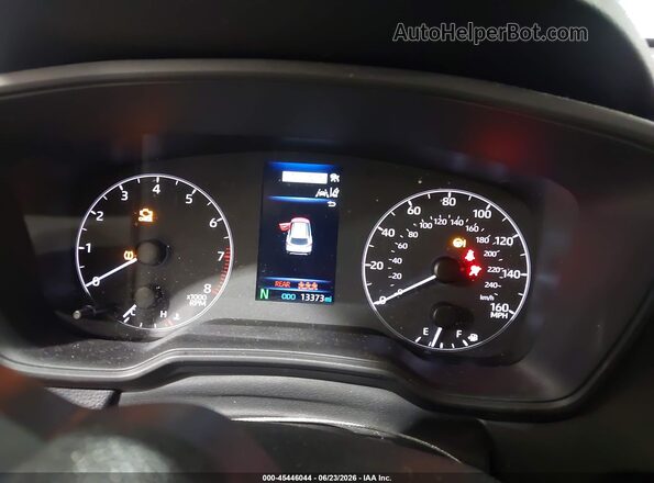 7MUCAAAG4RV102770 2024 TOYOTA COROLLA CROSS Gray Вид задніх сидінь