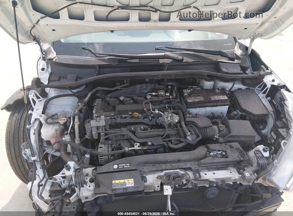 7MUCAAAG7PV059927 2023 TOYOTA COROLLA CROSS Белый Вид сзади
