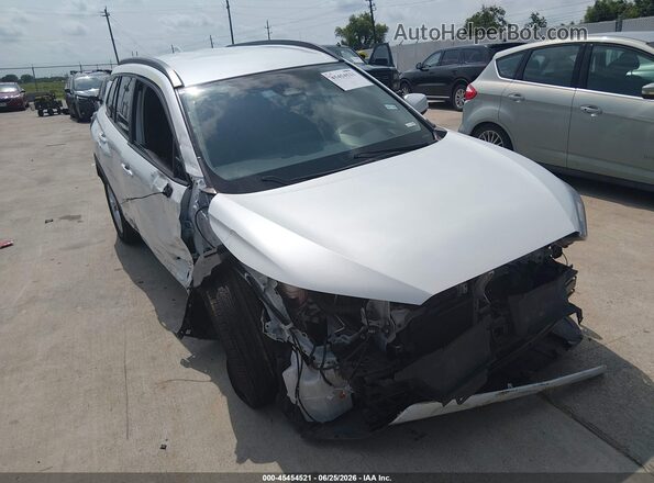 7MUCAAAG7PV059927 2023 TOYOTA COROLLA CROSS Белый Вид спереди