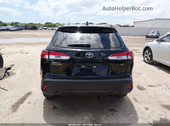7MUCAAAG8RV078599 2024 TOYOTA COROLLA CROSS Black 
