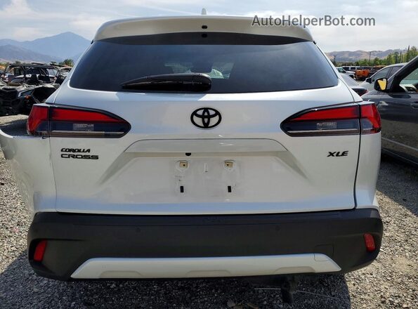 7MUDAAAG4PV066094 2023 TOYOTA COROLLA White 