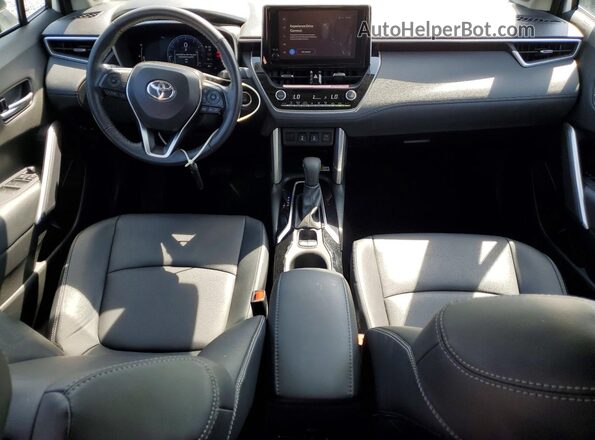 7MUDAAAG4PV066094 2023 TOYOTA COROLLA White 