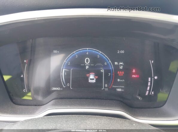 7MUDAAAG5PV065083 2023 TOYOTA COROLLA CROSS Синий Вид задних сидений