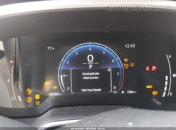 7MUDAAAG5RV075809 2024 TOYOTA COROLLA CROSS Black Widok tylnych siedzeń