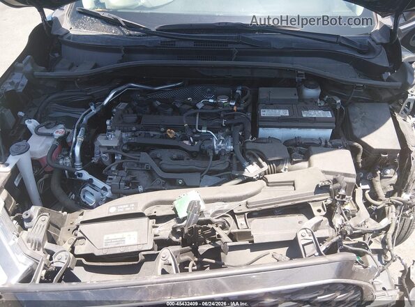 7MUDAAAG5RV075809 2024 TOYOTA COROLLA CROSS Black Widok z tyłu