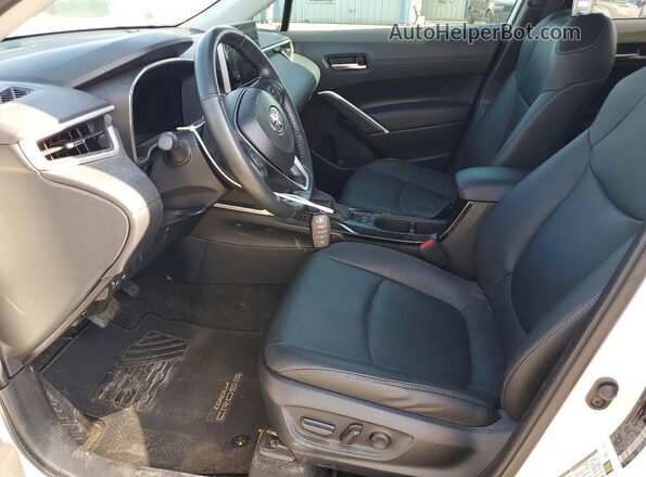 7MUDAAAG7RV109622 2024 TOYOTA COROLLA White Vista interior delantera