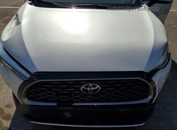 7MUDAAAG7RV109622 2024 TOYOTA COROLLA White Vista del compartimento del motor