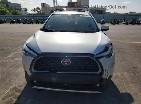 7MUDAAAG7RV109622 2024 TOYOTA COROLLA White Vista frontal