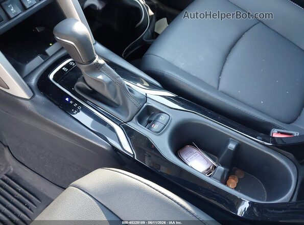 7MUDAAAGXRV086806 2024 TOYOTA COROLLA CROSS Gray Dashboard view