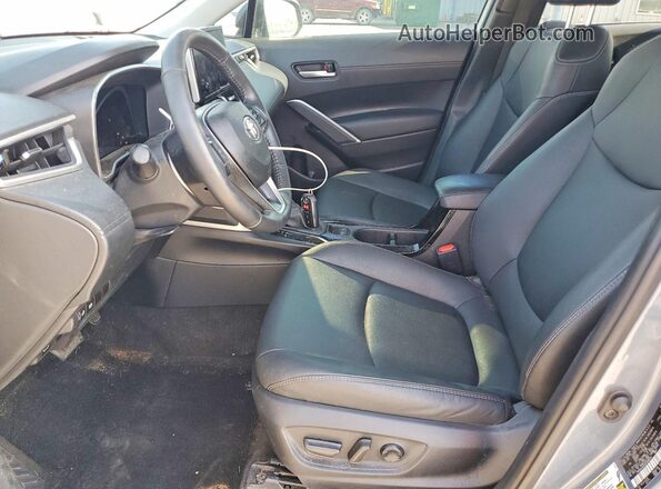 7MUDAAAGXRV088670 2024 TOYOTA COROLLA Charcoal Vista interior delantera