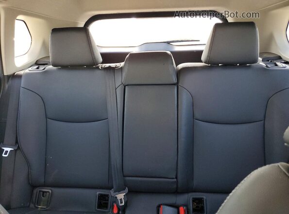 7MUDAAAGXRV088670 2024 TOYOTA COROLLA Charcoal Vista de los asientos traseros
