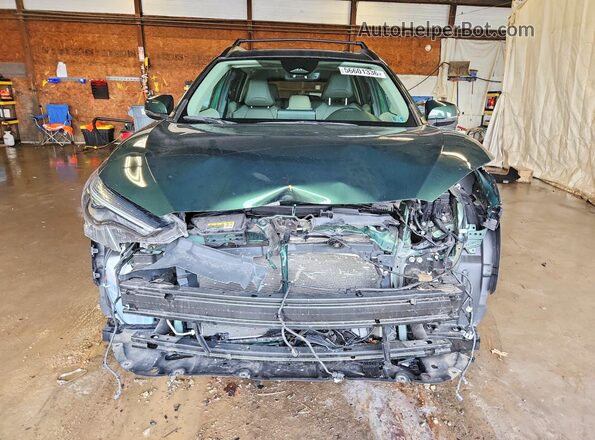 7MUDAABG2PV045047 2023 TOYOTA COROLLA Green 
