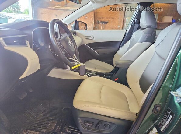 7MUDAABG2PV045047 2023 TOYOTA COROLLA Green 