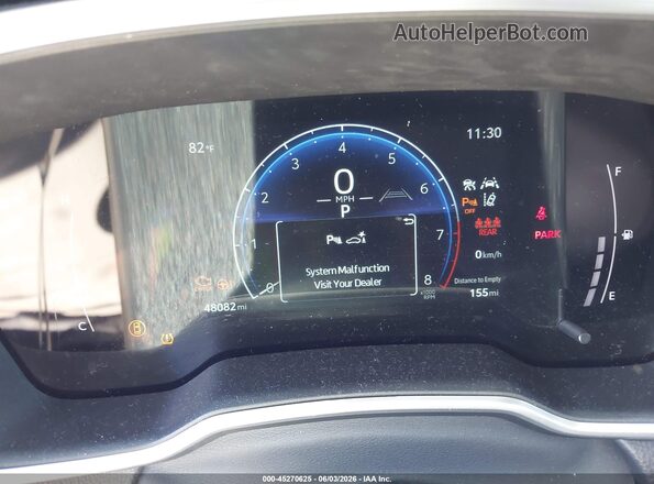 7MUDAABG2PV072653 2023 TOYOTA COROLLA CROSS Red Вид задніх сидінь