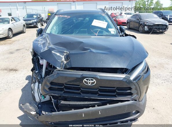 7MUDAABG5TV159909 2026 TOYOTA COROLLA CROSS Black Вид щитка приладів