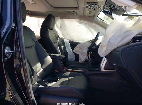 7MUDAABG6PV062787 2023 TOYOTA COROLLA CROSS Black Vista interior delantera