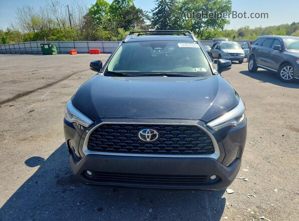 7MUDAABG6PV078245 2023 TOYOTA COROLLA Black Vista frontal
