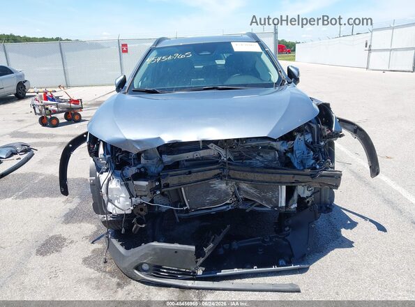 7MUDAABG7PV052219 2023 TOYOTA COROLLA CROSS Light Blue Vista interior trasera