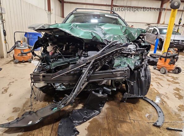 7MUDAABG9NV039307 2022 TOYOTA COROLLA Green Vista frontal