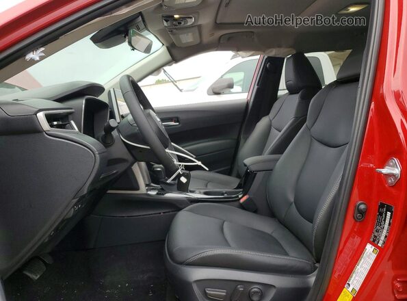 7MUDAABG9RV114416 2024 TOYOTA COROLLA Red Սալոնի դիմացի տեսք