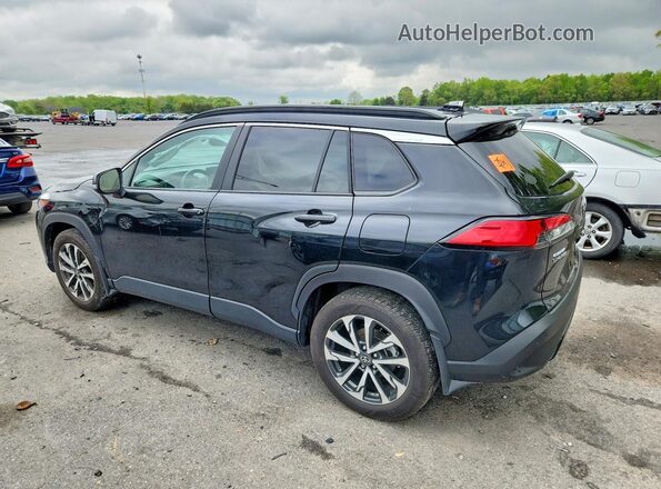 7MUDAABG9SV138480 2025 TOYOTA COROLLA Черный 