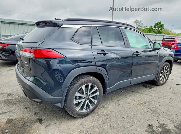7MUDAABG9SV138480 2025 TOYOTA COROLLA Черный 