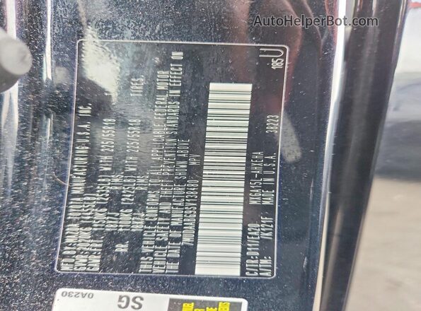 7MUDAABG9SV138480 2025 TOYOTA COROLLA Черный 
