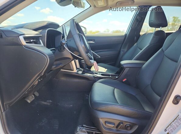 7MUDAABG9SV145056 2025 TOYOTA COROLLA Белый 