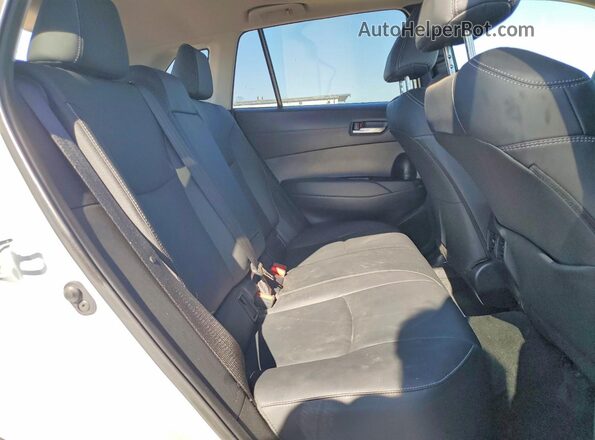 7MUDAABG9SV145056 2025 TOYOTA COROLLA Белый 