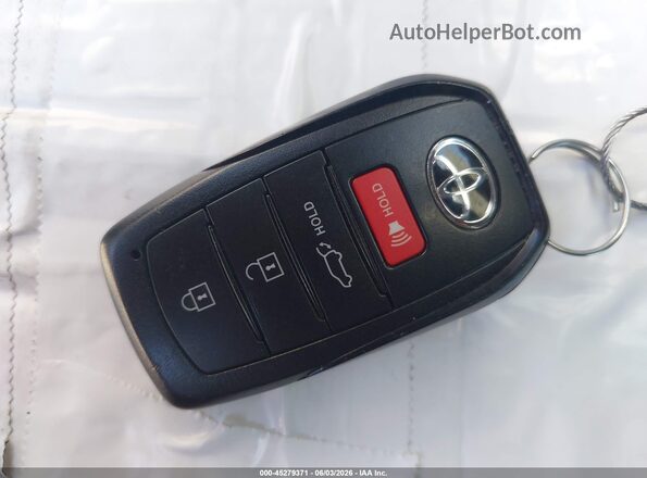 7MUDAABGXNV021706 2022 TOYOTA COROLLA CROSS Black წინა პანელის ხედი