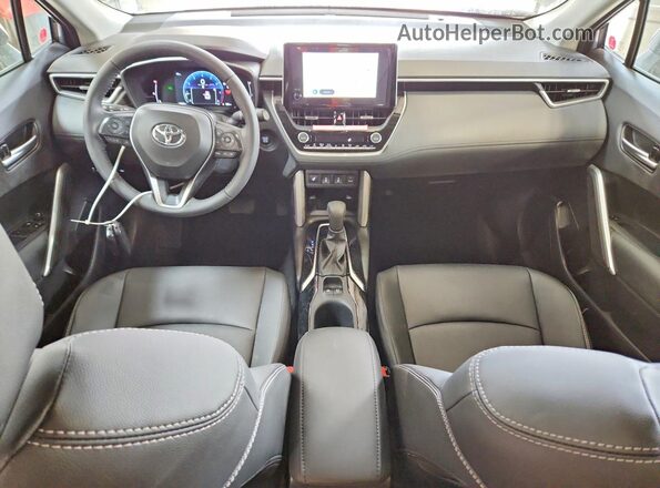 7MUDAABGXRV100430 2024 TOYOTA COROLLA Blue 