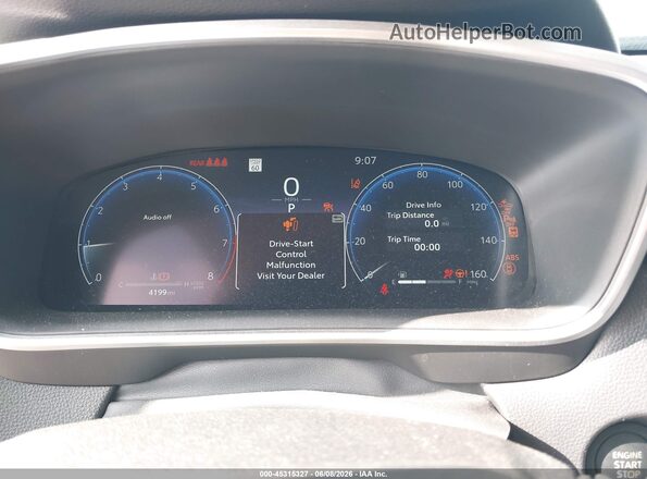 7MUEAAAG2TV181176 2026 TOYOTA COROLLA CROSS Light Blue Vista de los asientos traseros