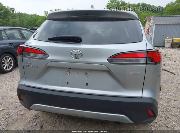 7MUEAAAG6PV062004 2023 TOYOTA COROLLA CROSS Silver 