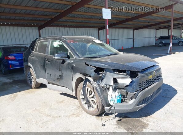 7MUFBABG2TV103416 2026 TOYOTA COROLLA CROSS HYBRID Серый Вид спереди