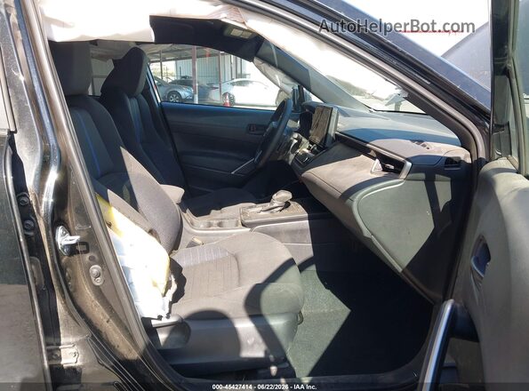 7MUFBABG2TV103416 2026 TOYOTA COROLLA CROSS HYBRID Серый Вид салона спереди