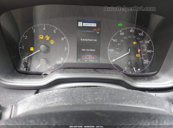 7MUFBABG3RV038245 2024 TOYOTA COROLLA CROSS HYBRID White უკანა სავარძლების ხედი