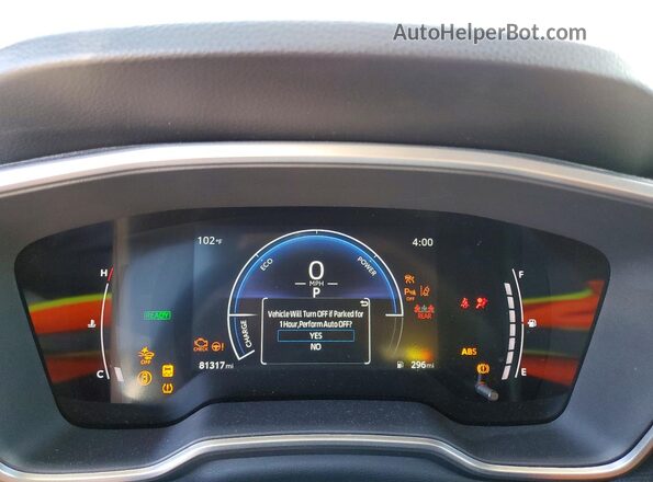 7MUFBABG5RV050932 2024 TOYOTA COROLLA Silver Սարքավորումների վահանակի տեսք