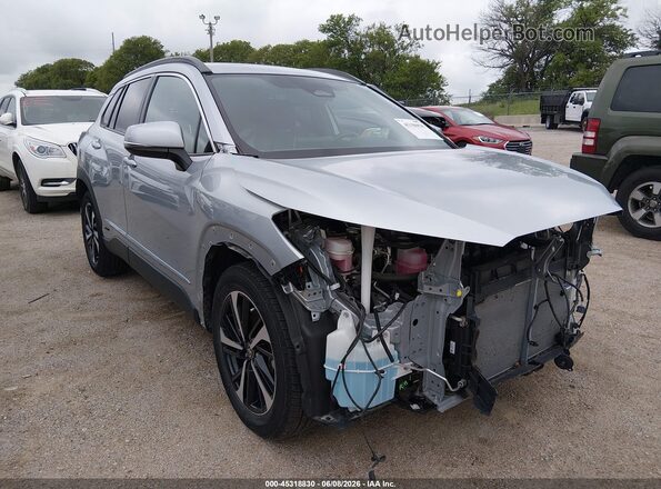 7MUFBABG6RV024369 2024 TOYOTA COROLLA CROSS HYBRID Gray 