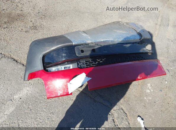 7PDSGABA3RN033955 2024 RIVIAN R1S Red Dashboard view